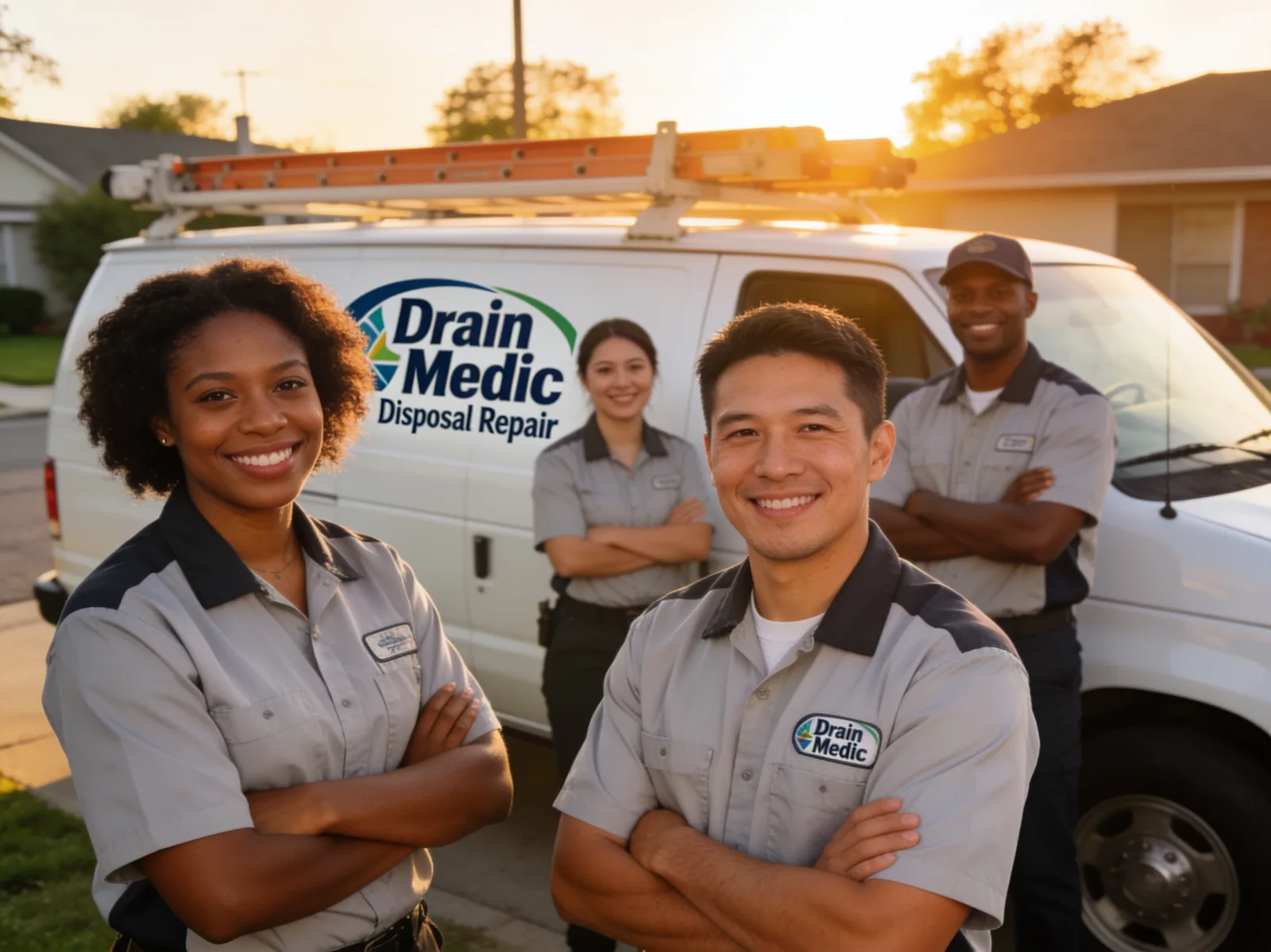 Garbage Disposal Repair company in Kamrar, IA